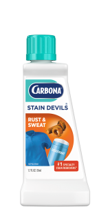 Carbona Stain Devil 4- Rust-Sweat