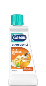 Carbona Stain Devil-Fat-Cooking oil