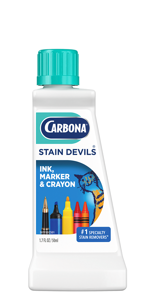 Carbona Stain Devil 10-Ink-Marker-Crayon