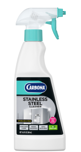 Carbona Stainless Steel Spray Bottle
