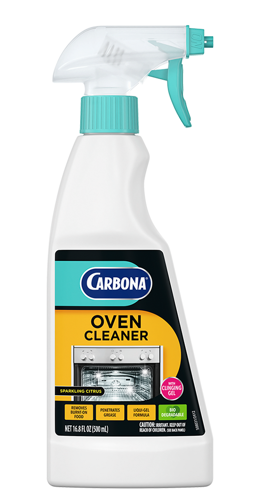 Carbona Oven Cleaner Spray Bottle