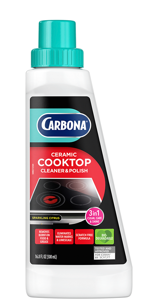 Carbona Cooktop Cleaner