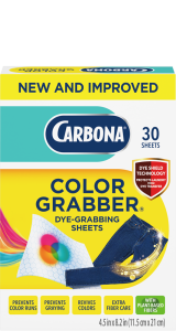 Carbona Color Grabber Sheets