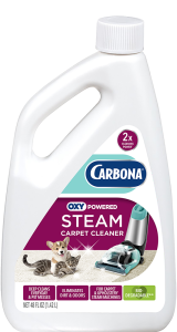 Carbona Steam Carpet Cleaner