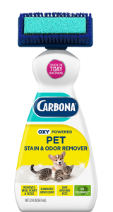 Carbona Carpet Pet stain an odor Cleaner