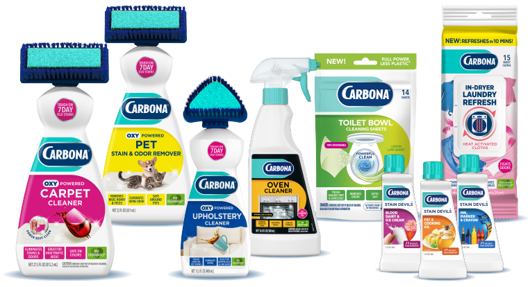 Carbona Products Image