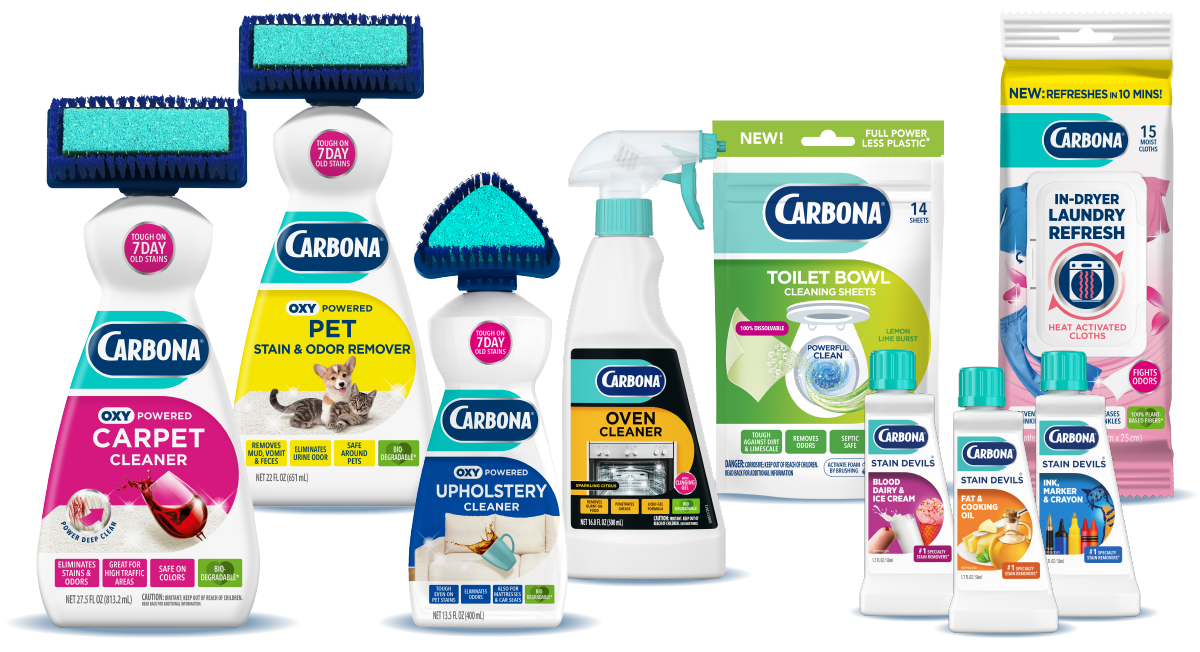 Carbona Products Image