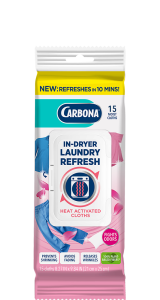 Carbona Laundry Refresh