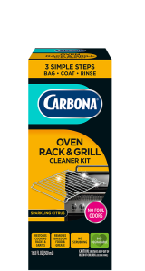 Carbona Oven Rack & Grill Cleaner