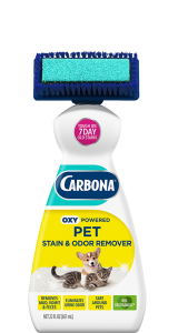 Carbona Pet& Stain Odor Remover
