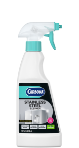 Carbona Stainless Steel Cleaner Spray Bottle