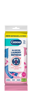 Carbona Laundry Refresh