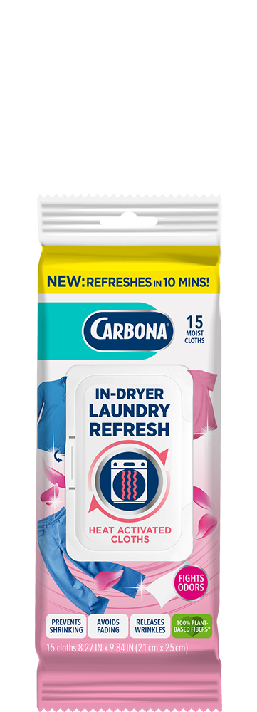 Carbona Laundry Refresh